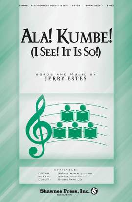 Jerry Estes: Ala! Kumbe! (I See! It Is So!)