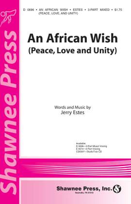 Jerry Estes: An African Wish