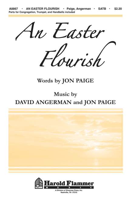 An Easter Flourish