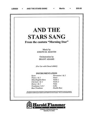Joseph M. Martin: And the Stars Sang from Morning Star