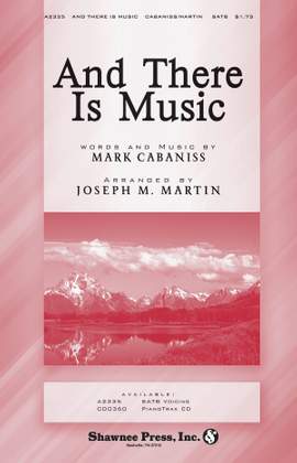 Mark Cabaniss: And There Is Music