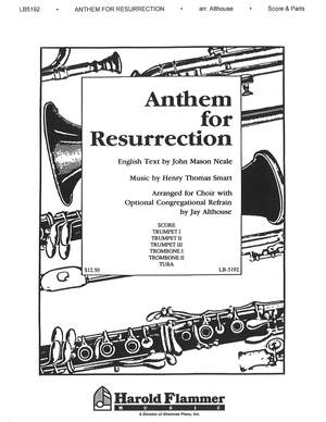 Jay Althouse: Anthem for Resurrection