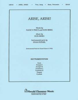 Don Besig_Nancy Price: Arise! Arise!