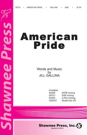 Jill Gallina: American Pride