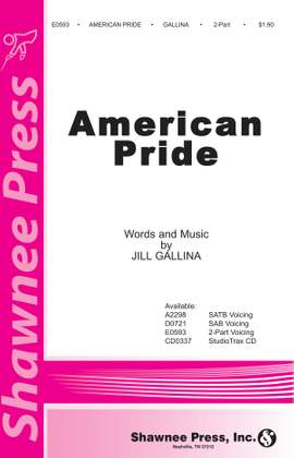 Jill Gallina: American Pride