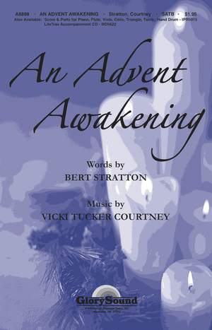 Vicki Tucker Courtney: An Advent Awakening