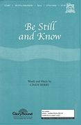 Cindy Berry: Be Still and Know
