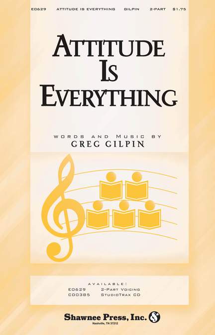 Greg Gilpin: Attitude Is Everything