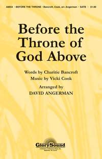 Charitie Lees Bancroft: Before the Throne of God Above