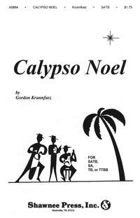 Gordon Krunnfusz: Calypso Noel