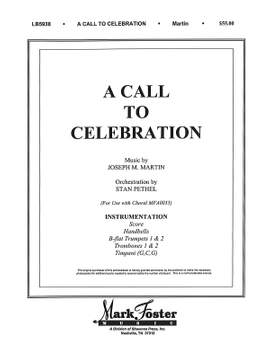 Joseph M. Martin: A Call to Celebration