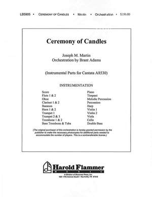 Joseph M. Martin: Ceremony of Candles