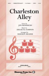 Edgar Sampson_Jon Hendricks: Charleston Alley