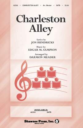 Edgar Sampson_Jon Hendricks: Charleston Alley