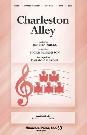 Edgar Sampson_Jon Hendricks: Charleston Alley