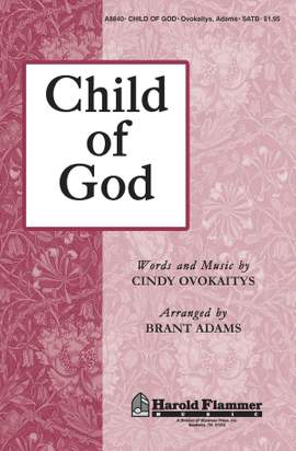 Cindy Ovokaitys: Child of God