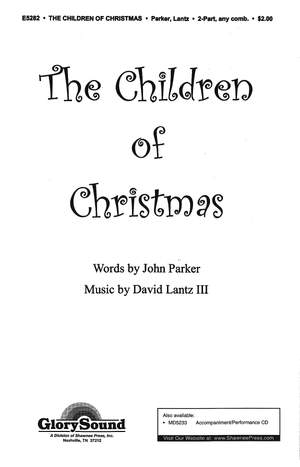 David Lantz III_John Parker: The Children of Christmas