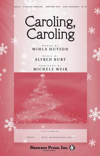Alfred Burt_Wihla Hutson: Caroling, Caroling