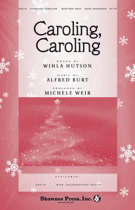 Alfred Burt_Wihla Hutson: Caroling, Caroling