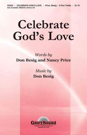 Don Besig_Nancy Price: Celebrate God's Love