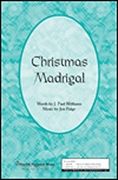 J. Paul Williams_Jon Paige: A Christmas Madrigal