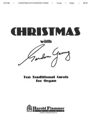 Gordon Young: Christmas with Gordon Young