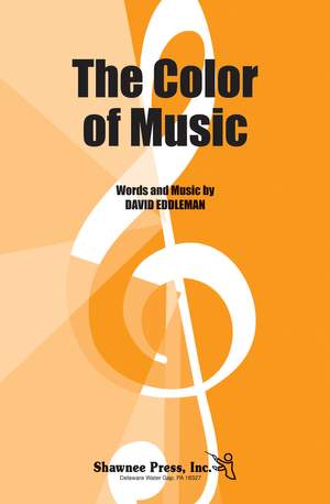 David Eddleman: The Color of Music