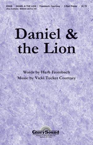 Herb Frombach_Vicki Tucker Courtney: Daniel and the Lion