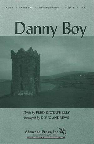 Frederick Edward Weatherly: Danny Boy