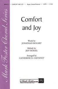 Jeff Boesel_Jonathan Bogart: Comfort and Joy