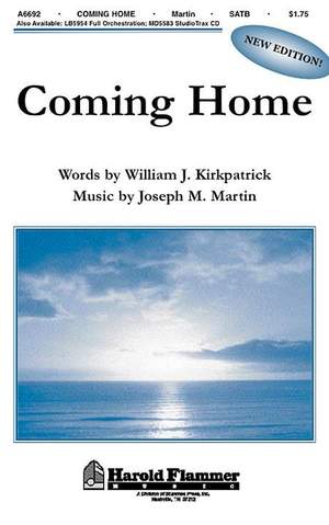 Joseph M. Martin: Coming Home from Legacy of Faith