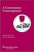 Douglas Nolan_Joseph M. Martin: A Communion Contemplation