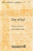 J. Paul Williams_Joseph M. Martin: Day of Joy!
