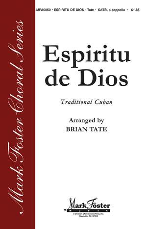 Espiritu de Dios