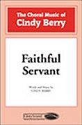 Cindy Berry: Faithful Servant