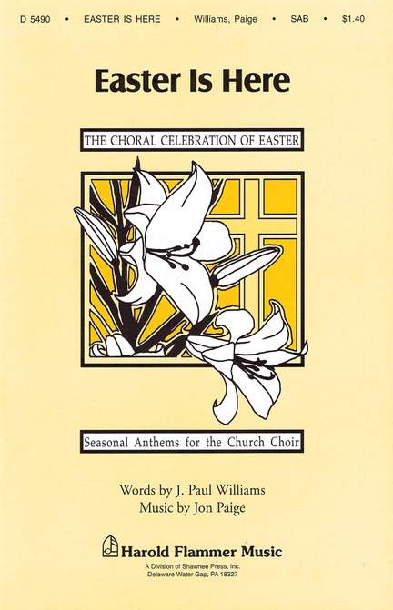 Jon Paige: Easter Is Here
