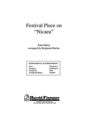 Festival Piece on Nicaea