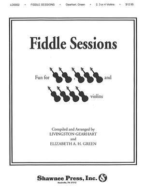 Fiddle Sessions 2-4 Violins