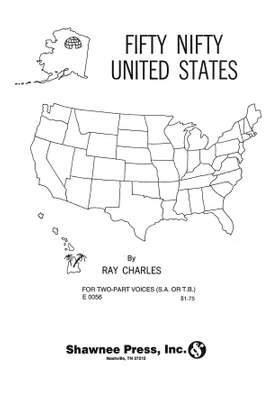 Ray Charles: Fifty Nifty United States