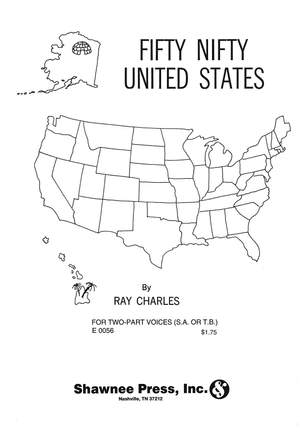 Ray Charles: Fifty Nifty United States