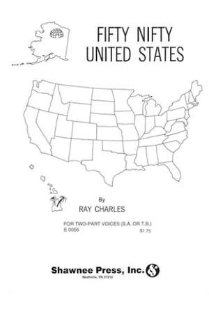 Ray Charles: Fifty Nifty United States