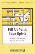 David Lantz III_J. Paul Williams: Fill Us with Your Spirit