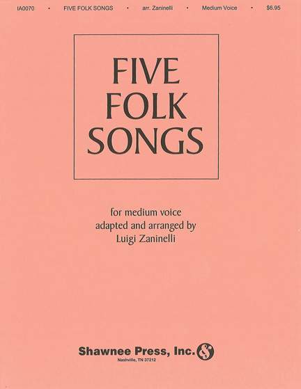 Five Folk Songs