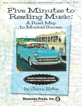 Five Minutes to Reading Music