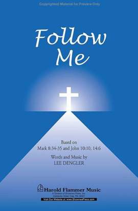 Lee Dengler: Follow Me
