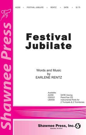 Earlene Rentz: Festival Jubilate Product Image