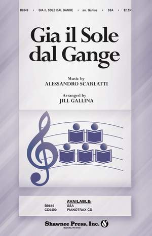 Alessandro Scarlatti: Gia il Sole dal Gange