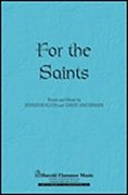 David Angerman_Jennifer G. Klein: For the Saints