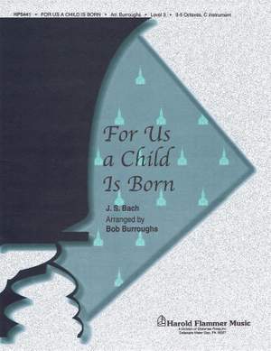 Heather Sorenson: For Unto Us a Child Is Born