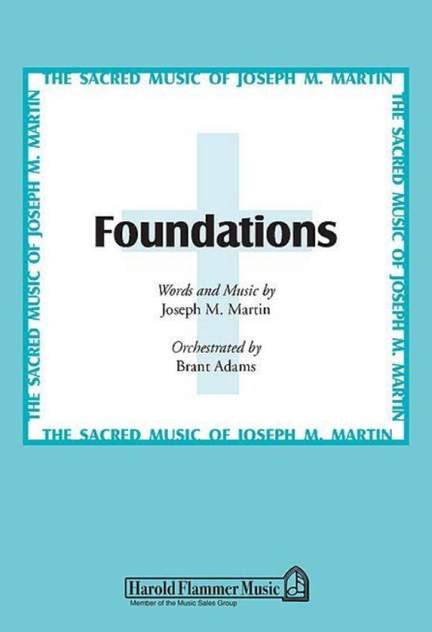 Joseph M. Martin: Foundations